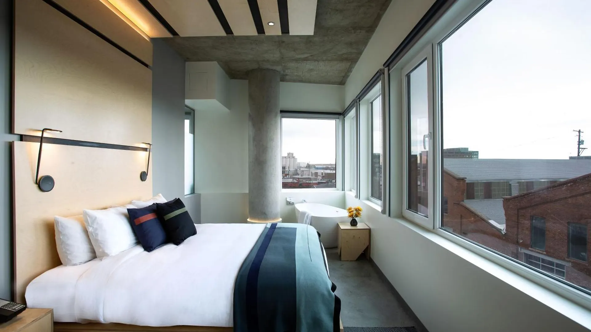 The Source Hotel Denver