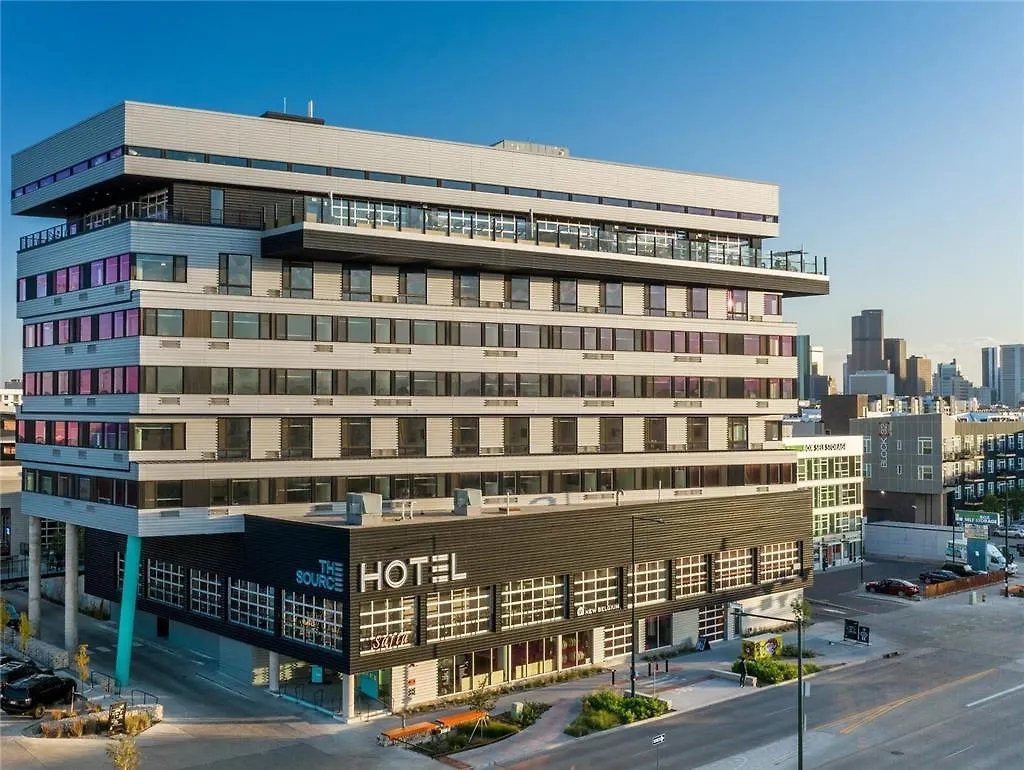 The Source Hotel Denver