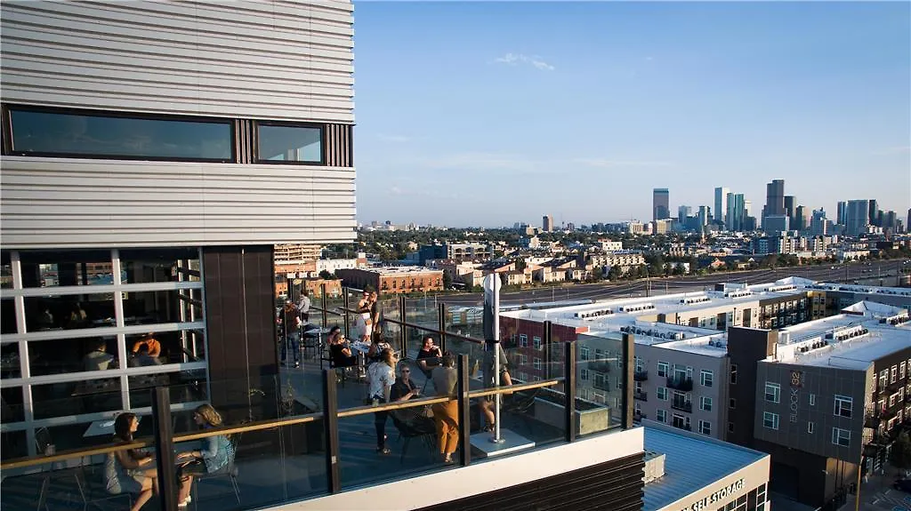 The Source Hotel Denver 4*,