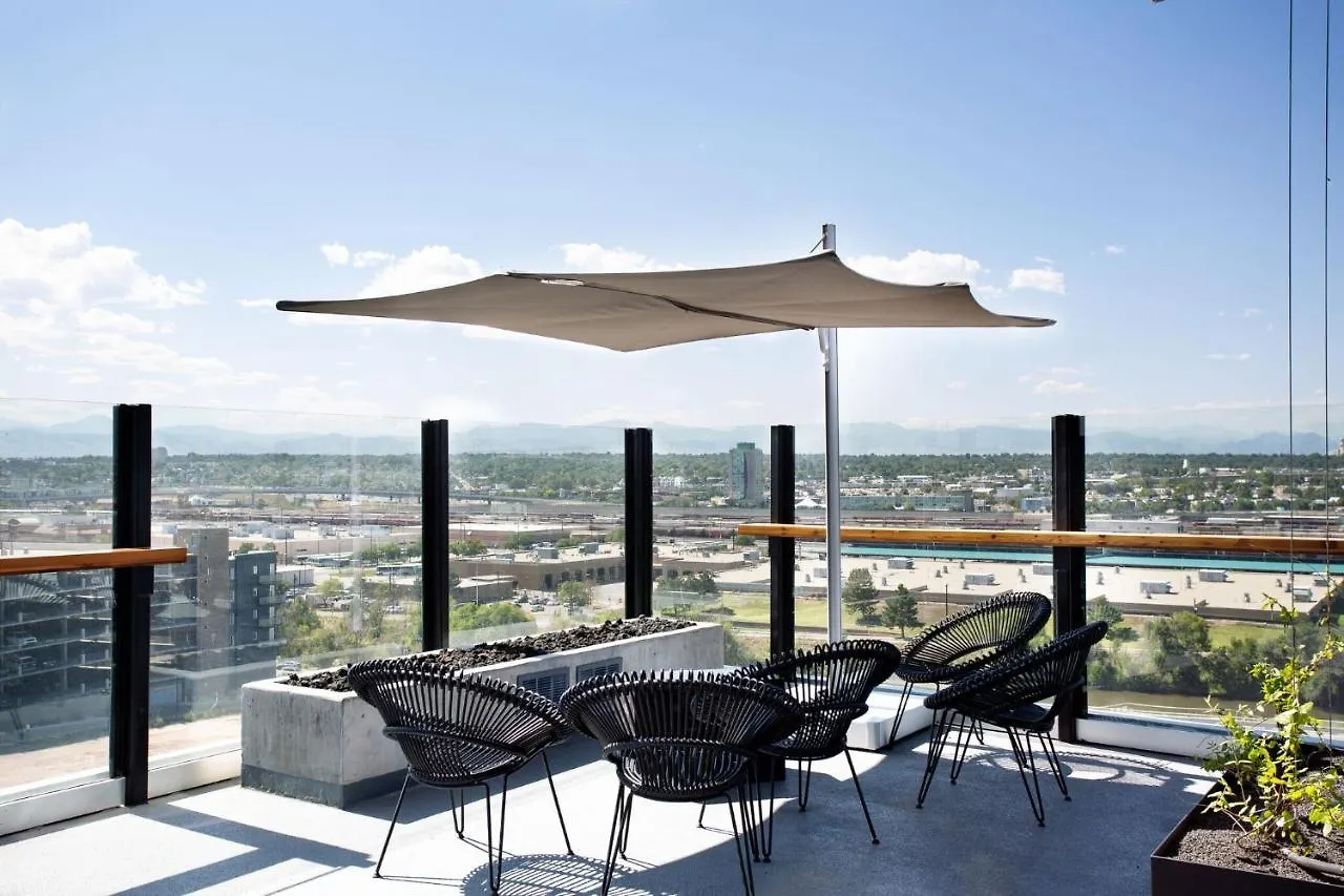 ****  The Source Hotel Denver United States
