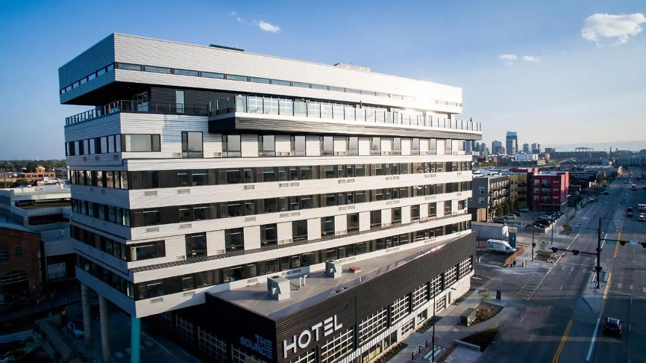 The Source Hotel Denver United States