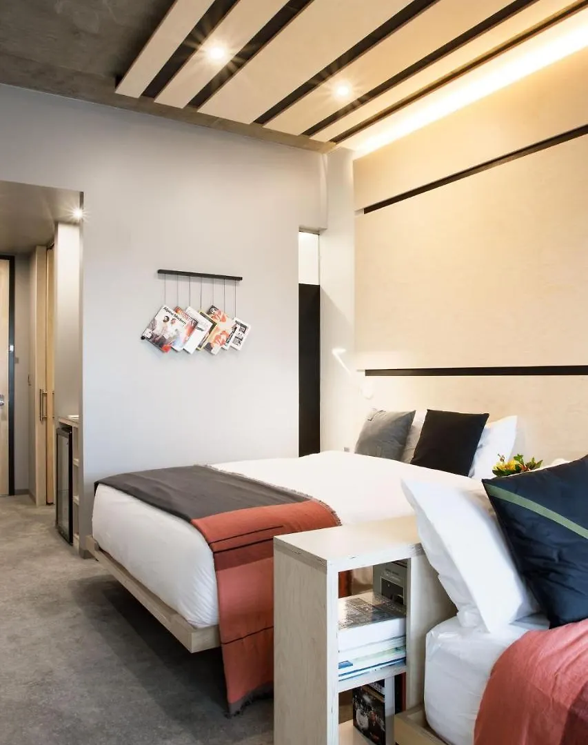 ****  The Source Hotel Denver United States