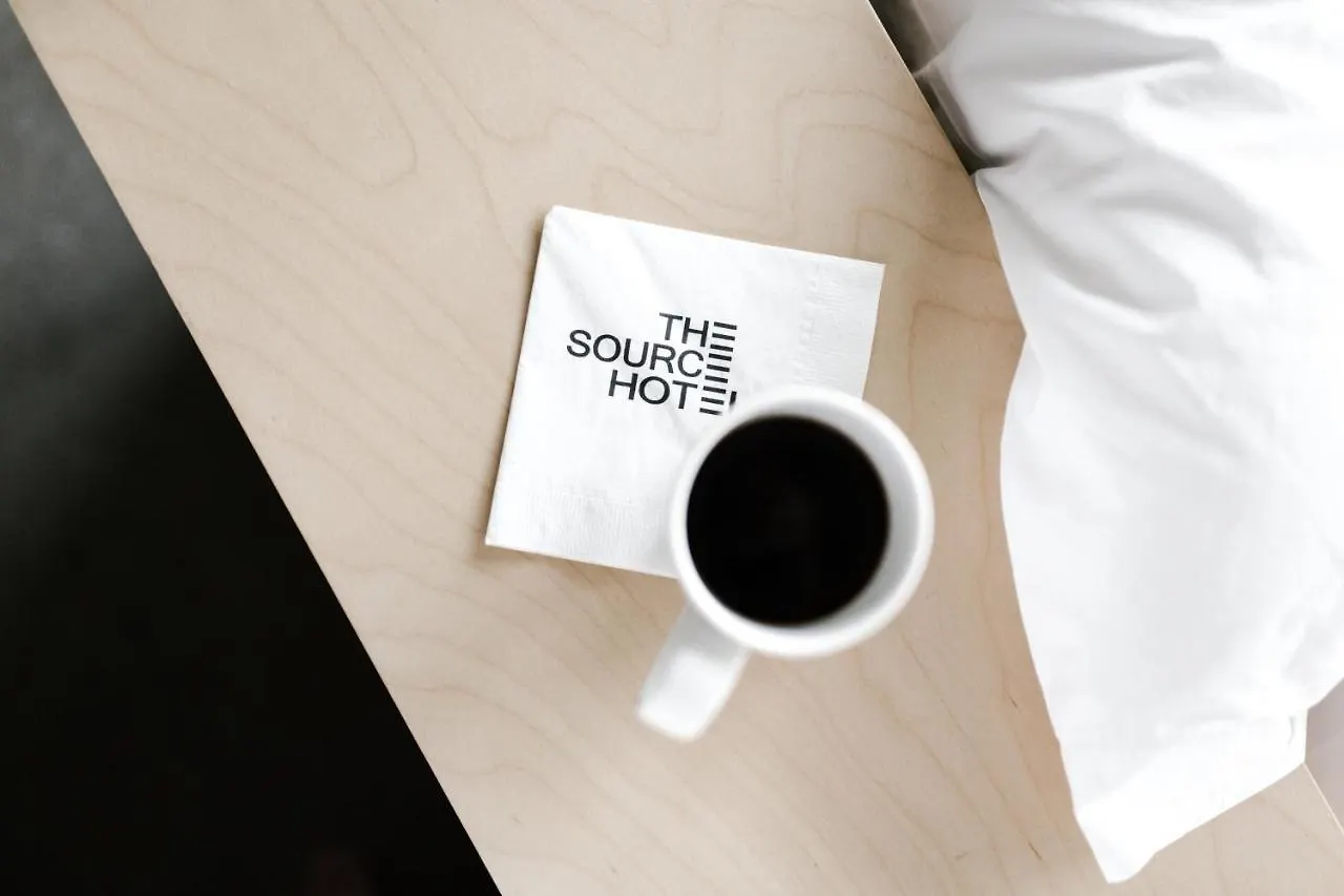 The Source Hotel Denver 4*,